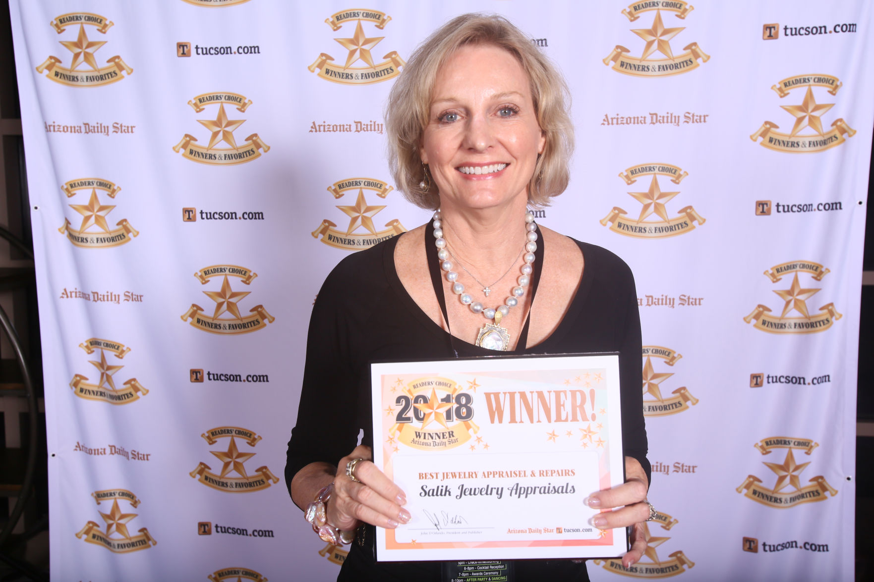2018 Readers' Choice Awards